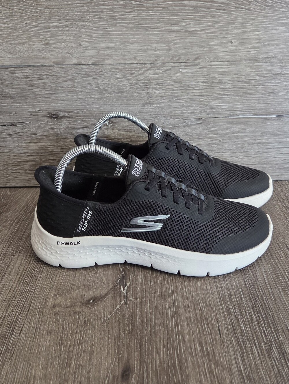 Skechers Slip-ins: GO WALK Flex Sneaker Size 8.5